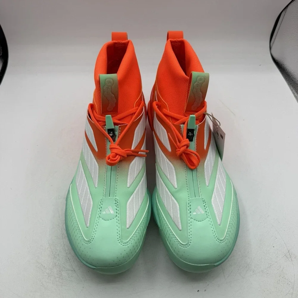 Adidas Adizero Impact+ 2.0 Candy Pack Metal Baseball Cleats Mens Sz 10 JQ4257